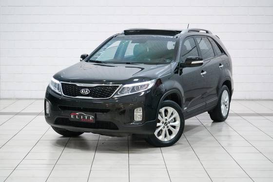 KIA SORENTO 3.5 V6 GASOLINA EX 7L 4WD AUTOMÁTICO